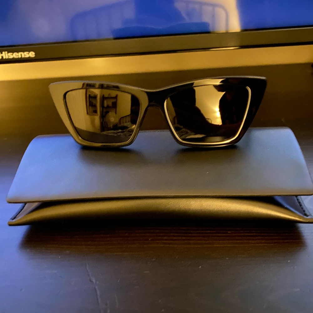 Saint Laurent Mica sunglasses